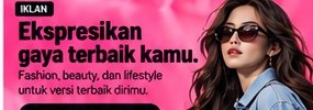 Iklan Fashion