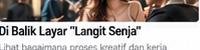 Di Balik Layar Langit Senja