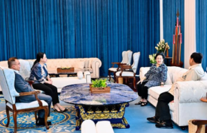 Megawati Temui Prabowo di Istana, Fokus pada Isu Bangsa dan Geopolitik