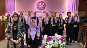 Dorong Peran Industri Kreatif, El-Nova Saefuddin Zuhri Lantik Pengurus MUA Community Samarinda 2026–2029