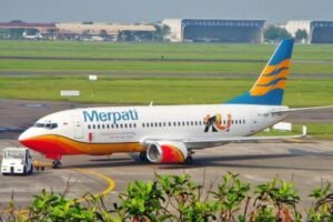 Aset Tersisa Rp2 Miliar, Pesangon Eks Pegawai Merpati Nusantara Tak Kunjung Lunas