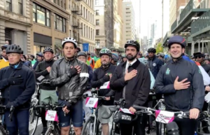 Gowes Bareng 32 Ribu Warga New York, Wali Kota Zohran Mamdani Tuntaskan Rute hingga 40 Mil 
