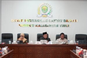 Dana Hibah LPTQ Kaltim Dipertanyakan DPRD, Pemprov Tegaskan Proses Sesuai Mekanisme dan Transparan