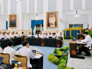 Istana Ungkap Alasan Prabowo dan Gibran Tak Duduk Berdampingan di Sidang Kabinet