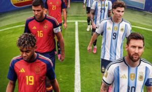 Spanyol vs Argentina di Final Piala Dunia 2026, Pertarungan Generasi Baru Melawan Sang Legenda
