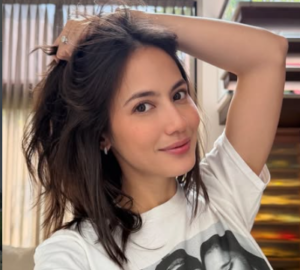 Ucapan Ulang Tahun Penuh Cinta, Pevita Pearce Kenang Pertemuan Pertama dengan Mirzan Meer