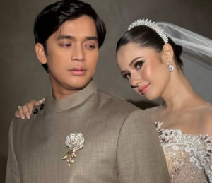 Keluarga Menangis Haru, Raffi Ahmad Jadi Saksi Nikah Adik Olga Syahputra