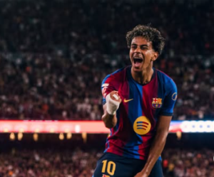 Lamine Yamal Tanggapi Dembélé yang Tak Menjagokannya di Ballon d’Or 2026