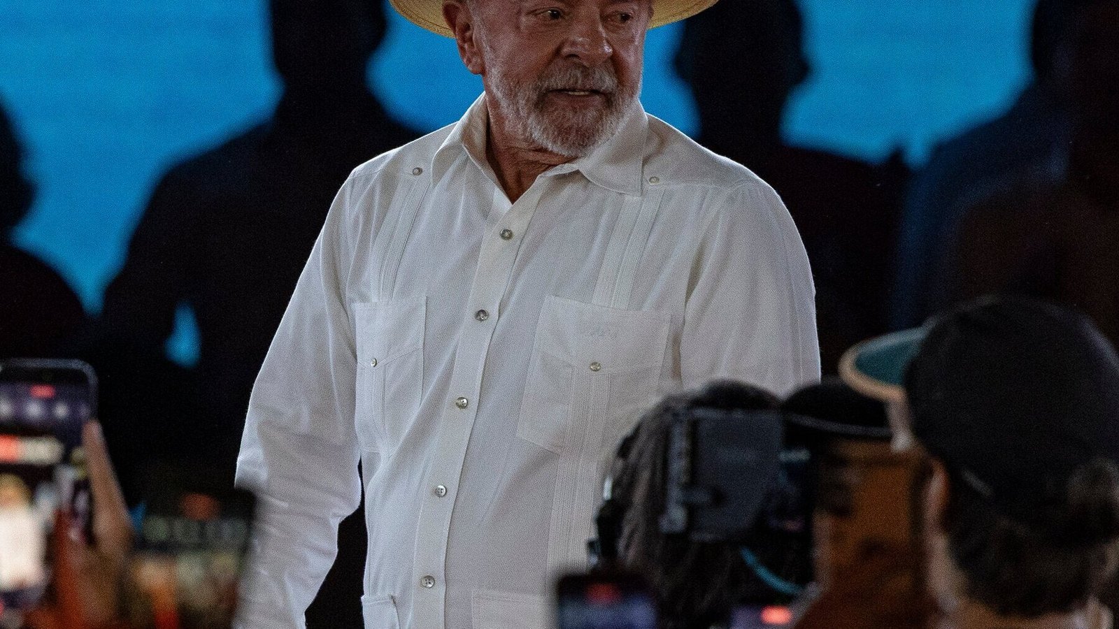 Kepemimpinan Global Lula da Silva dan Kebangkitan Politik