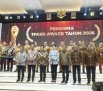 Surabaya Raih TPAKD Award 2026 Terbaik di Jawa Bali