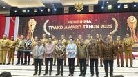 Surabaya Raih TPAKD Award 2026 Terbaik di Jawa Bali