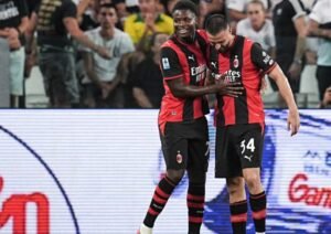 AC Milan Siapkan Kontrak Baru Alphadjo Cisse Usai Cetak Hat-trick di Liga Europa