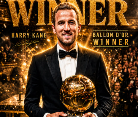 Harry Kane Sabet Ballon d’Or 2026, Wajah Kecewa Lamine Yamal Jadi Perbincangan