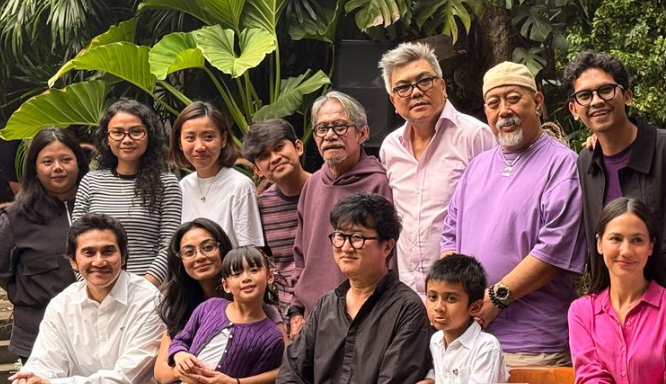 Film Indonesia Garapan Sutradara Korea, Hadirkan Vino G. Bastian, Pevita Pearce, dan Faradina Mufti