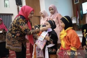 Dinkes Kaltim Salurkan Masker Tekan Lonjakan ISPA