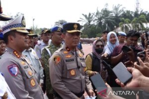 Operasi Patuh Mahakam 2026 Tingkatkan Keselamatan Jalan