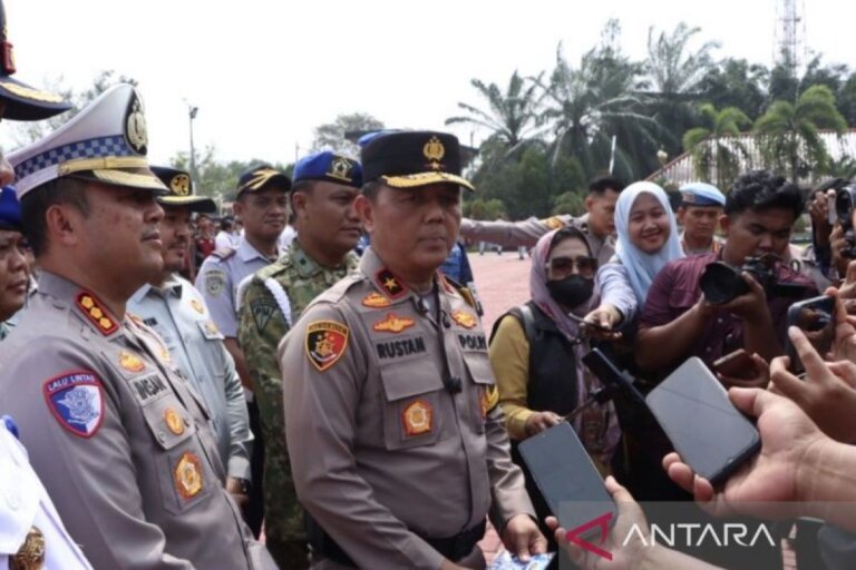 Operasi Patuh Mahakam 2026 Tingkatkan Keselamatan Jalan