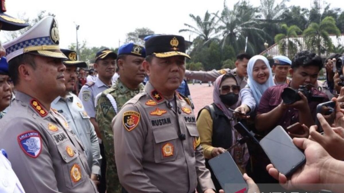 Operasi Patuh Mahakam 2026 Tingkatkan Keselamatan Jalan