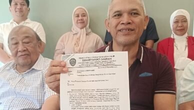 Ketua Pembina Yayasan Rumah Sakit Islam Samarinda, Barkati