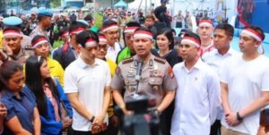 Raffi Ahmad dan Willie Salim Ada dalam Foto Deklarasi Sumpah Pemuda yang Diterpa Isu Mahasiswa Bayaran