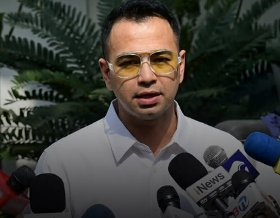 Soal Kontroversi Deklarasi Sumpah Pemuda, Ini Penjelasan Raffi Ahmad