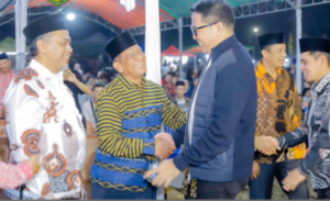 Bersih Desa Bukuan 2026, Andi Harun Tekankan Gotong Royong dan Pelestarian Budaya