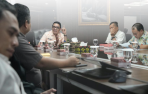 Pembangunan RS KORPRI Sempaja, Andi Harun Minta Risiko Banjir Diantisipasi