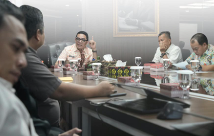 Pembangunan RS KORPRI Sempaja, Andi Harun Minta Risiko Banjir Diantisipasi