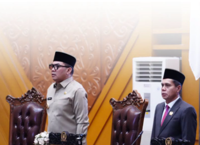 Lima Raperda Samarinda Disepakati, dari Ekonomi Kreatif hingga Perlindungan Lingkungan