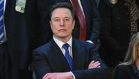 Elon Musk Tegaskan Batasan Teknologi Starlink Global