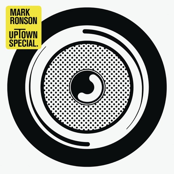 MARK RONSON FT. BRUNO MARS