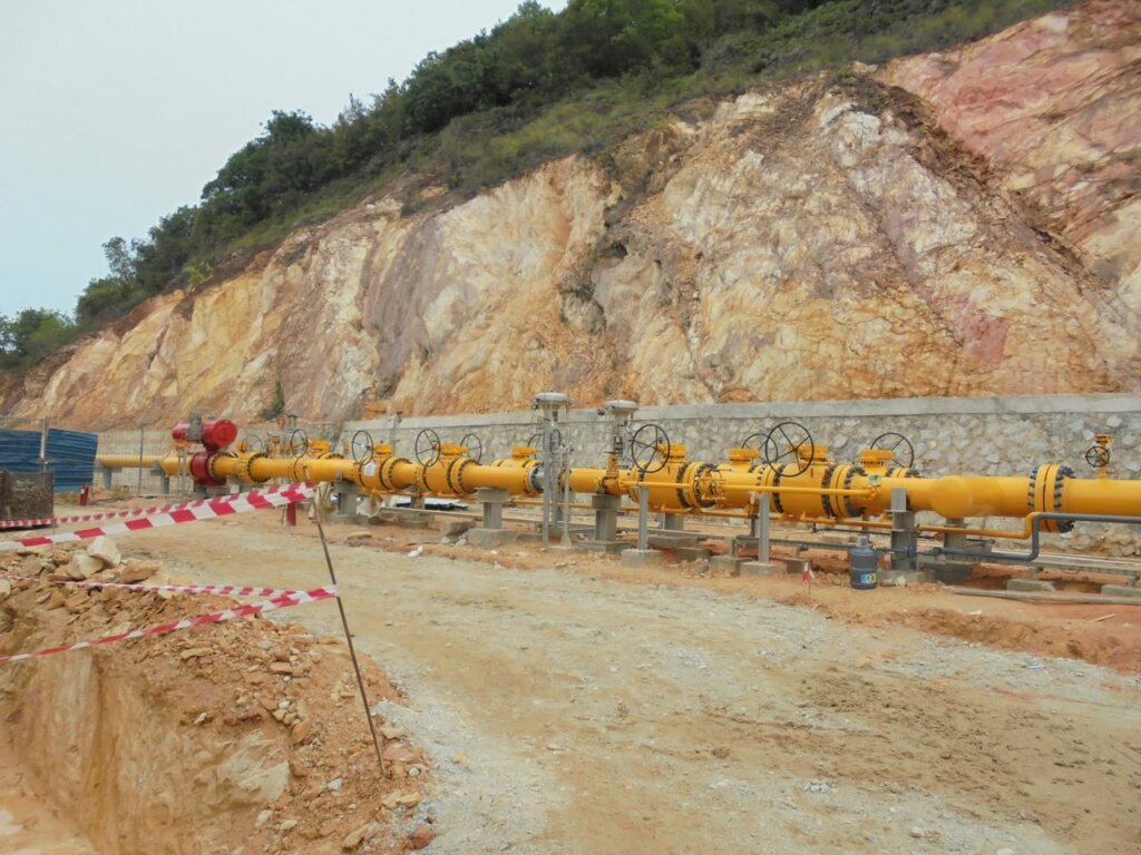 Pasokan Listrik Batam Didukung Energi Gas Natuna