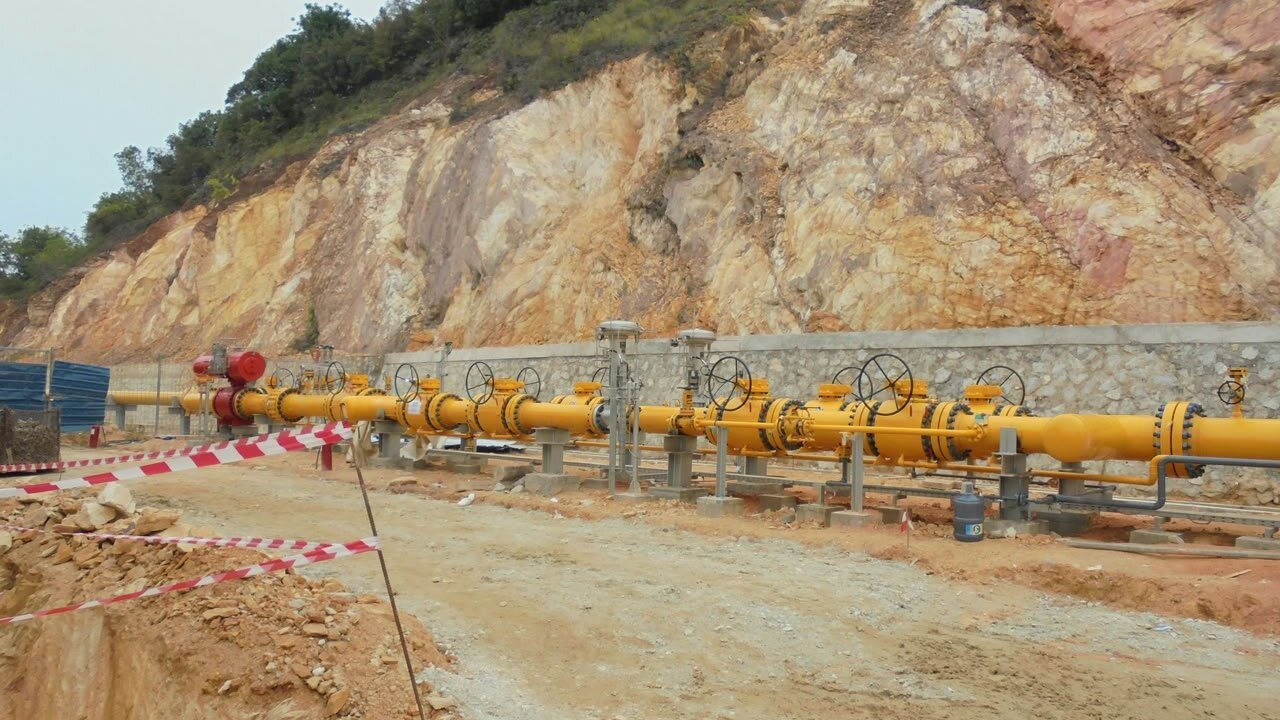 Pasokan Listrik Batam Didukung Energi Gas Natuna