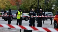 Penembakan Di Paris – Pelaku Penembakan Paris Dirawat di Unit P