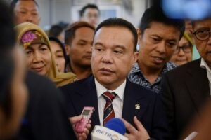 Ancaman Narkoba Lintas Negara Menjadi Perhatian Serius