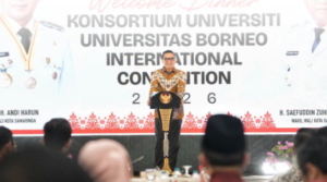 Bukan Sekadar Kaya SDA, Andi Harun Ingin Borneo Unggul dalam Pendidikan dan Inovasi