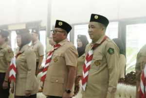 Samarinda Jadi Penyangga IKN, Saka Wanabakti Diminta Perkuat Aksi Lingkungan