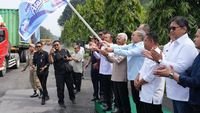 Ekspor Terasi Asahan ke Thailand Buka Peluang UMKM